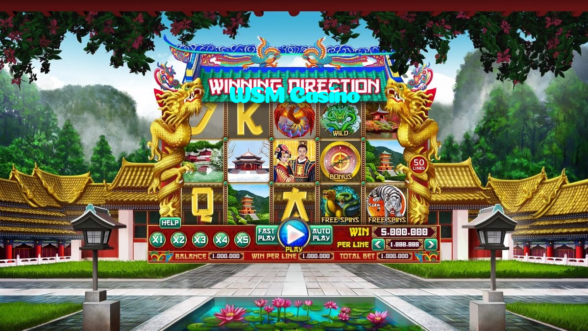 WSM Casino خوش آمدید بونس +600% پیشکش موبائل ایپ کے پروموشن سیکشن میں دکھائی دیتی ہے۔