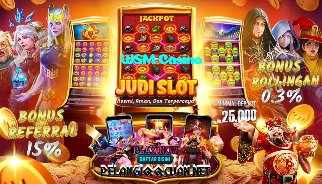 WSM Casino