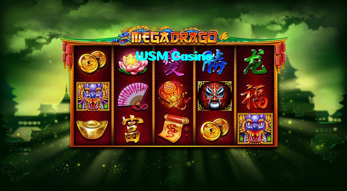WSM Casino casino presented on mobile device in Pakistan with slots and live games