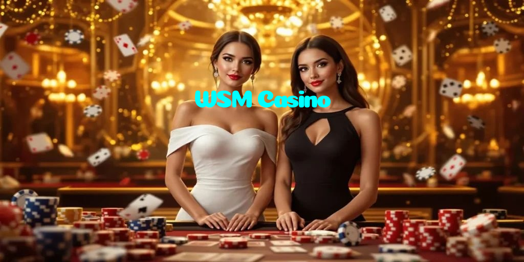 making first deposit on WSM Casino website using local payment methods in Pakistan