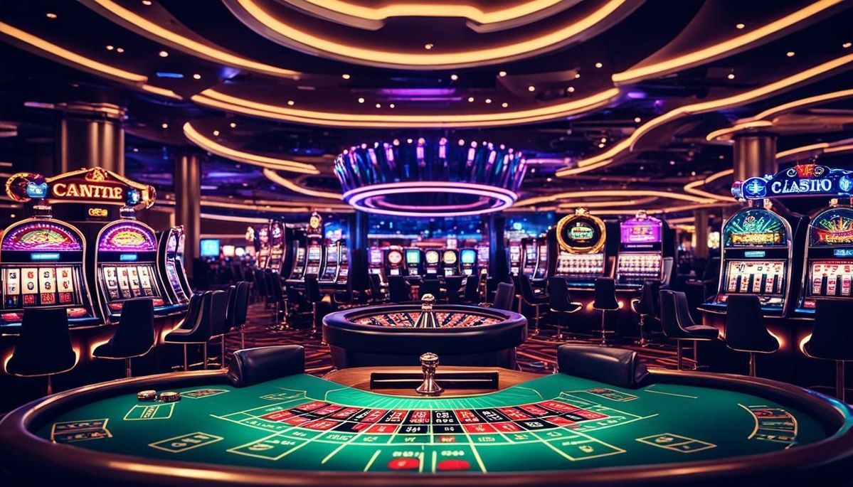 WSM Casino آن لائن کیسینو میں اصل گیمز